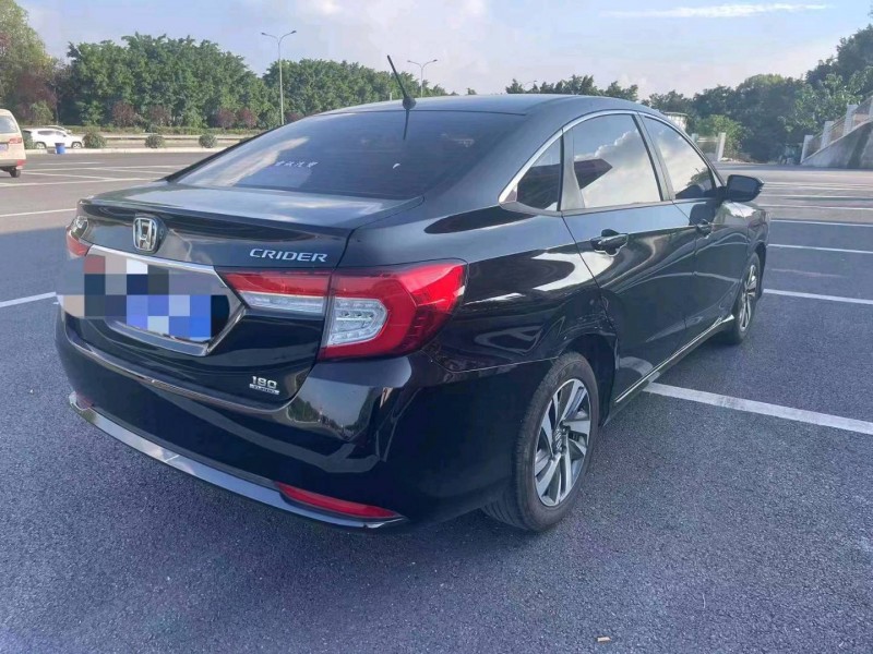 重庆20年本田凌派4