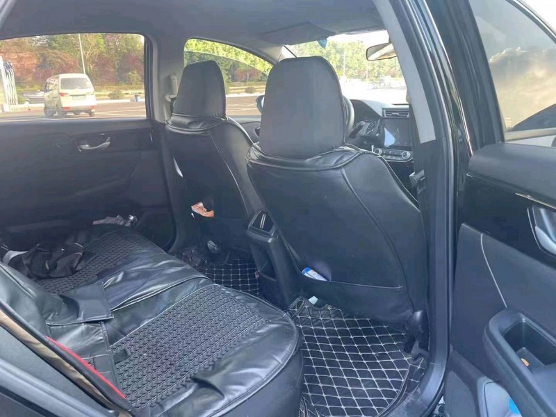 重庆20年本田凌派5