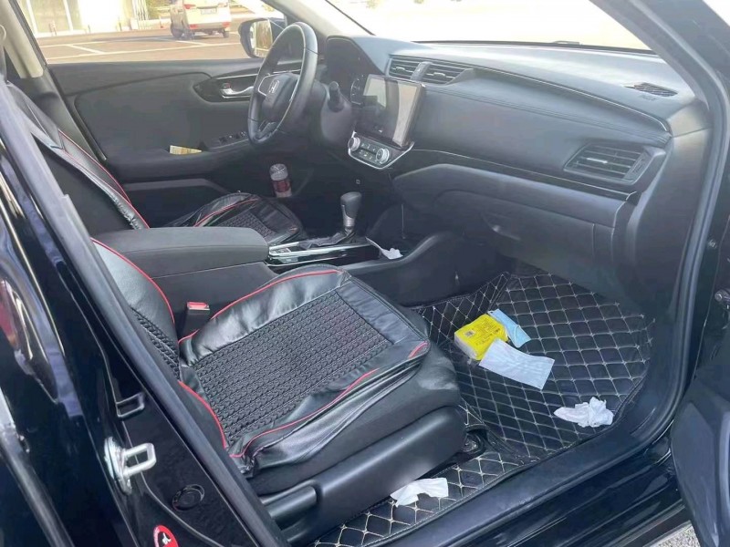 重庆20年本田凌派7