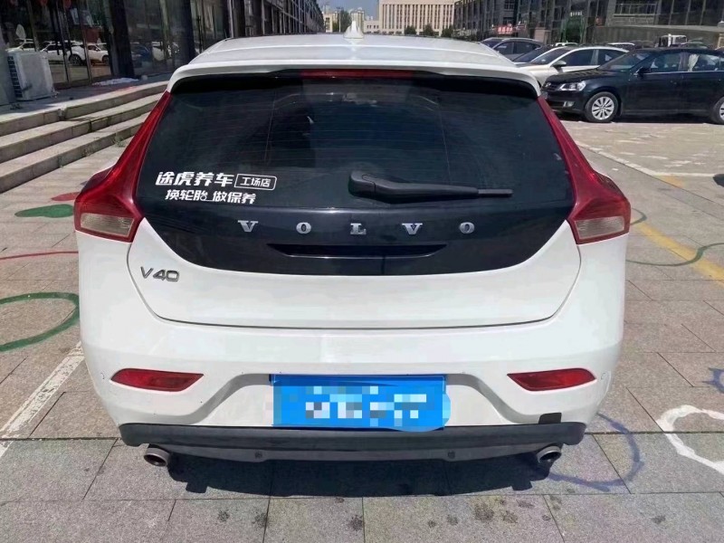 北京13年沃尔沃V408