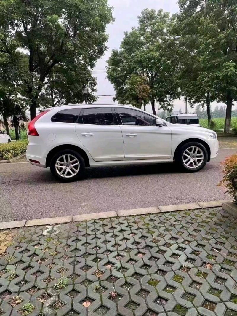 徐州17年沃尔沃XC607
