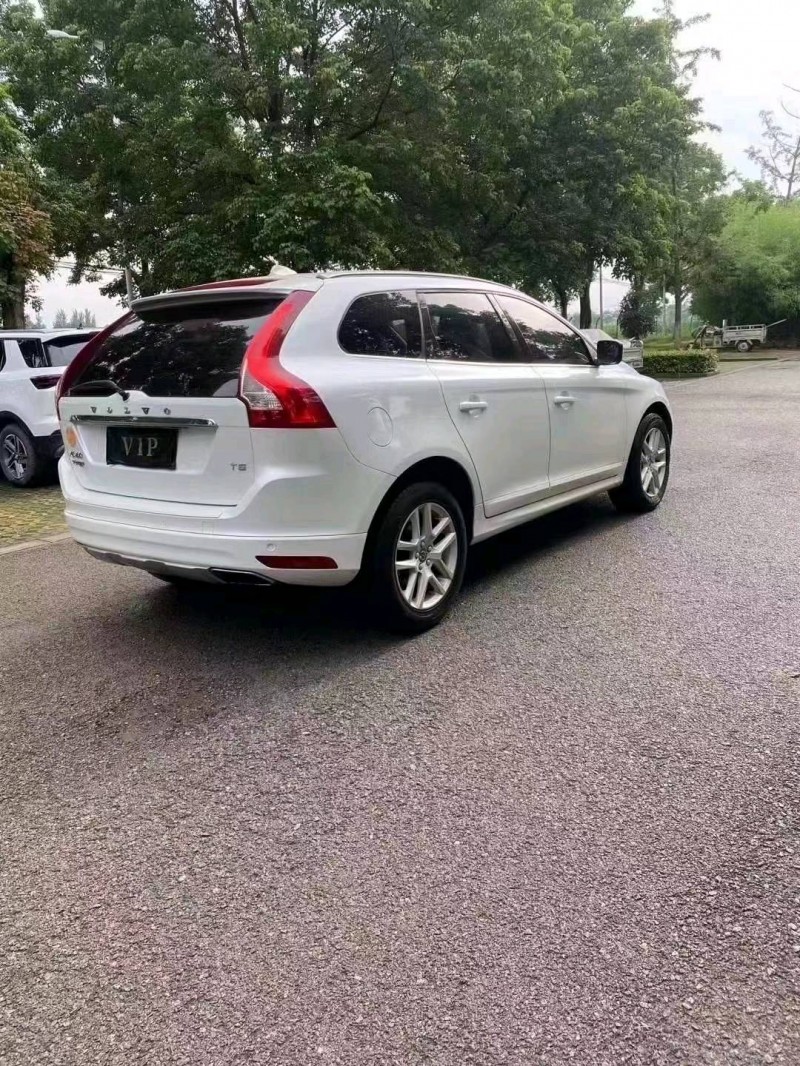 徐州17年沃尔沃XC608