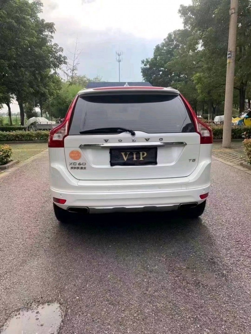 徐州17年沃尔沃XC609