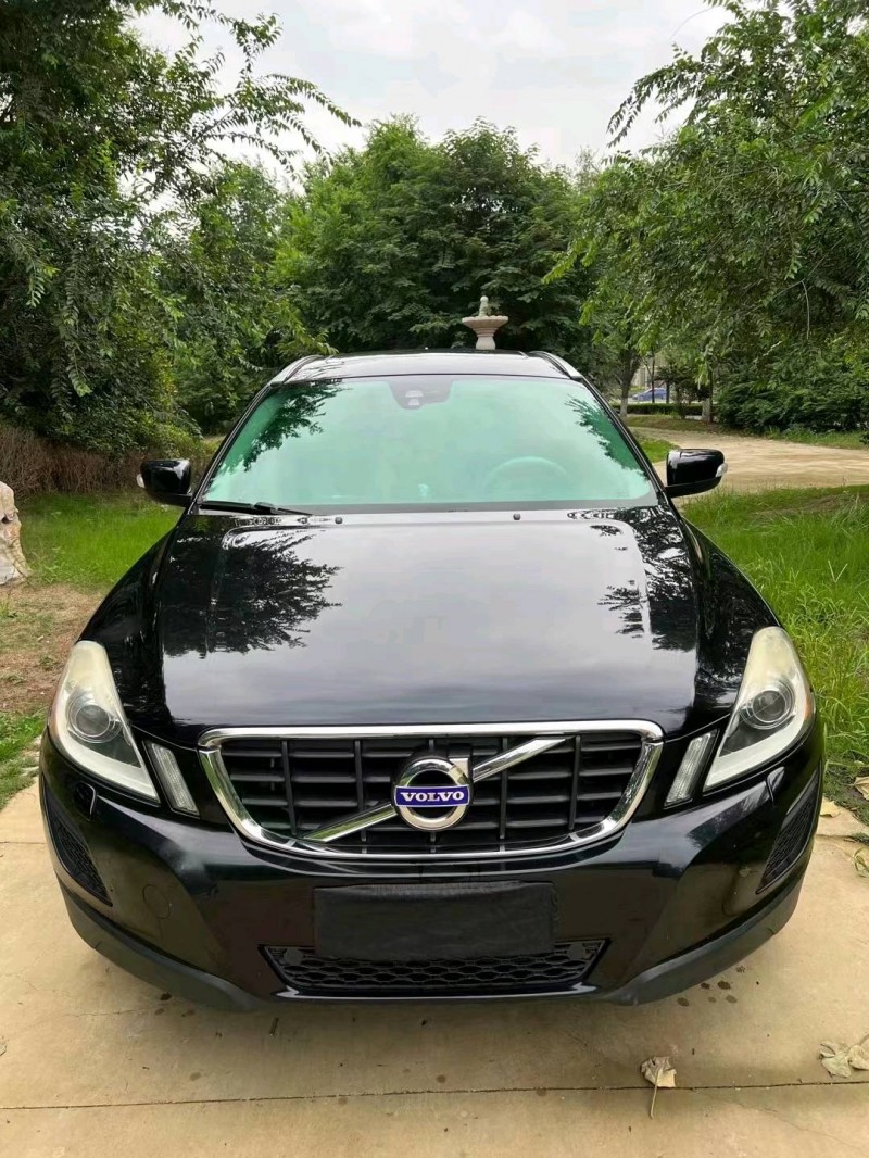 枣庄12年沃尔沃XC609