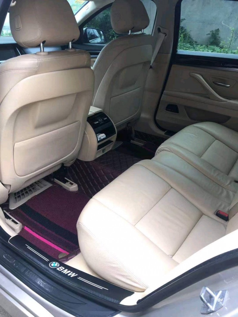 北京14年宝马5系7