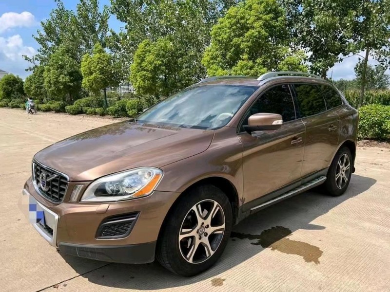 盐城12年沃尔沃XC603