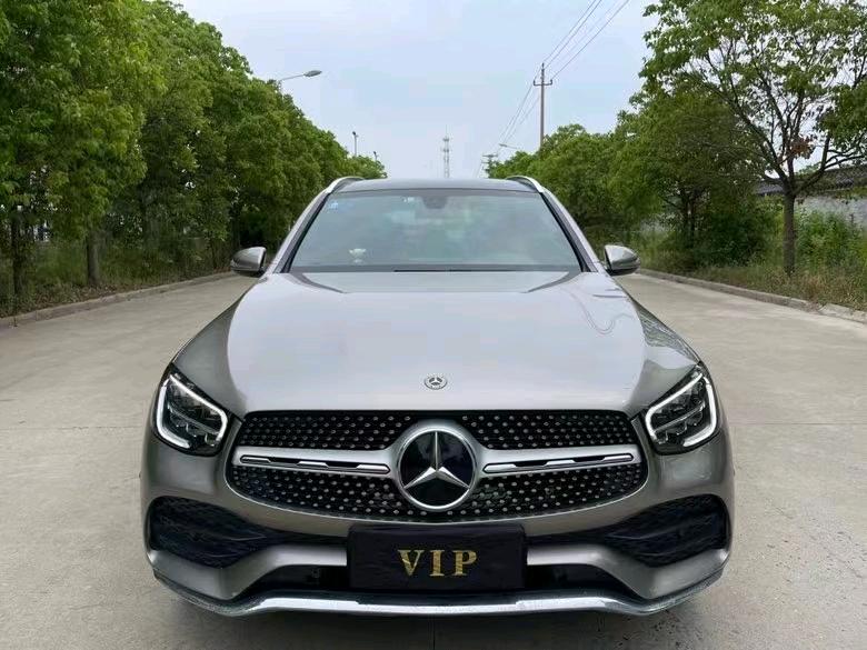 盐城20年奔驰GLC1