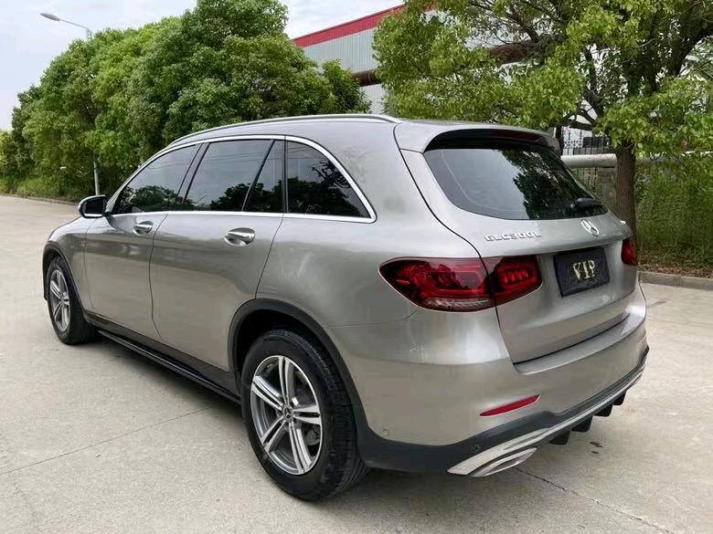 盐城20年奔驰GLC9