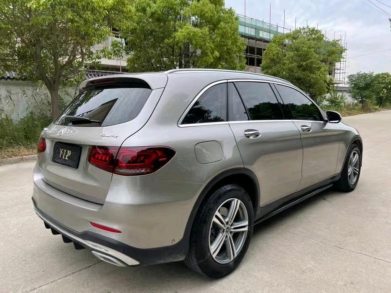 盐城20年奔驰GLC8