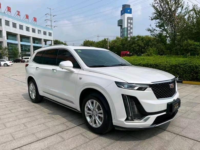 盐城21年凯迪拉克XT62
