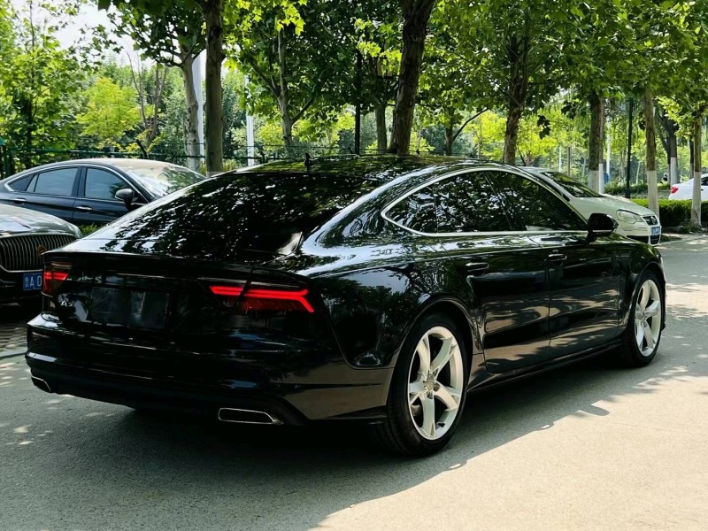 聊城16年奧迪A7L2