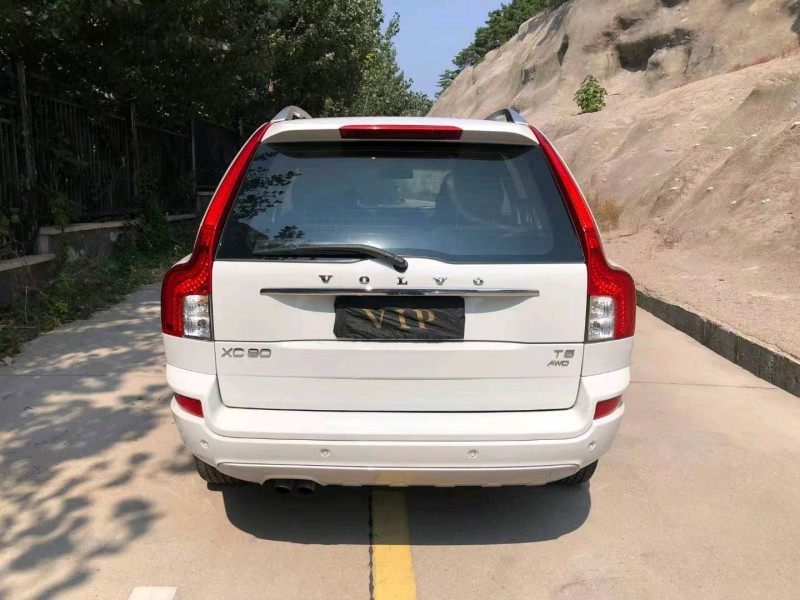 枣庄13年沃尔沃XC902