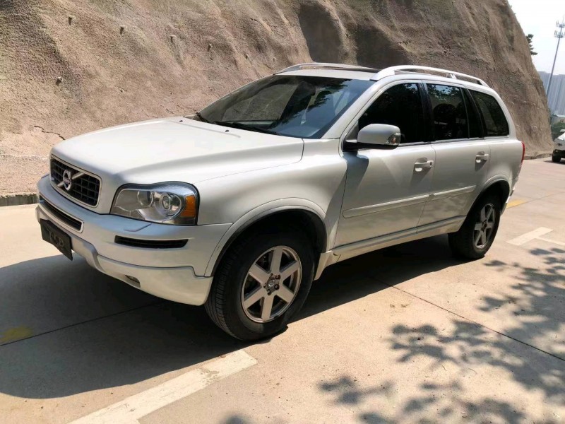 枣庄13年沃尔沃XC903