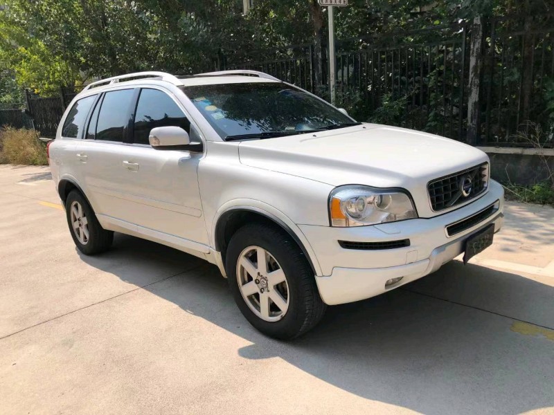 枣庄13年沃尔沃XC904