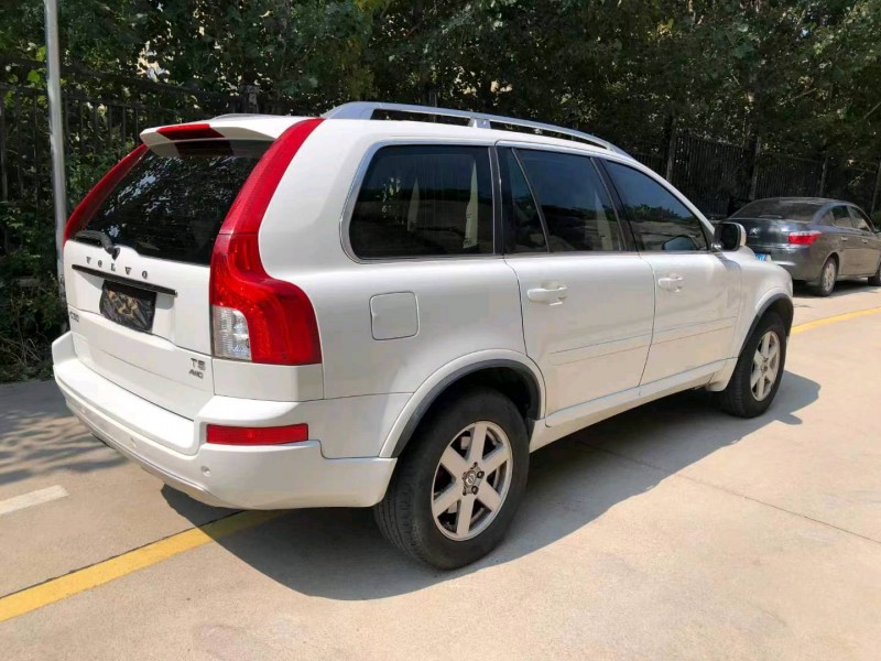 枣庄13年沃尔沃XC906