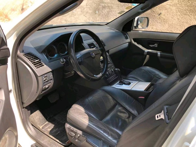 枣庄13年沃尔沃XC907