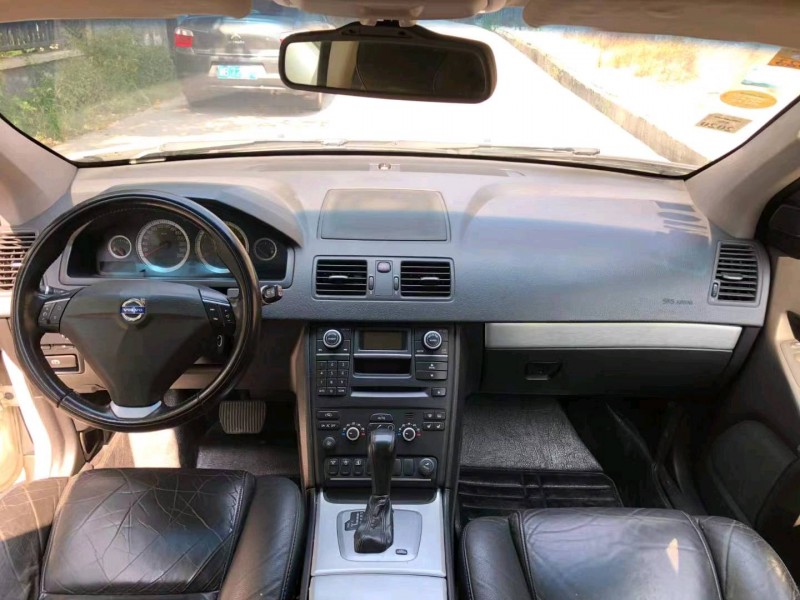 枣庄13年沃尔沃XC909