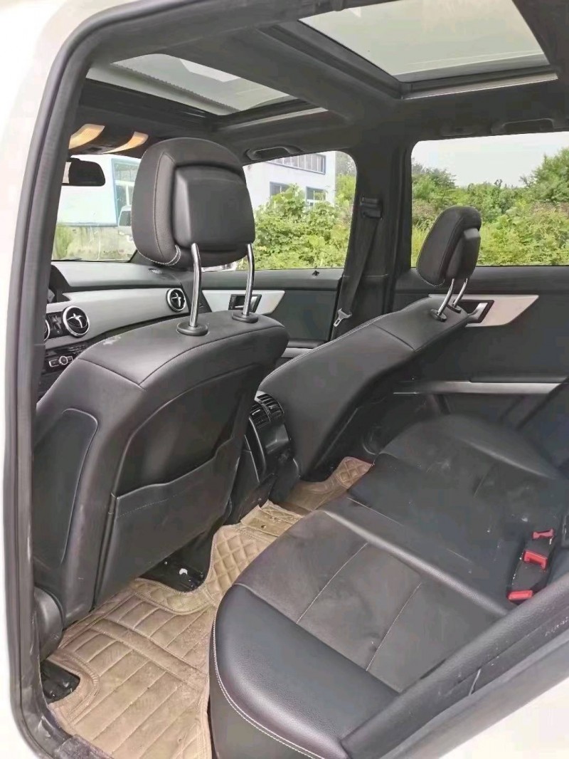 枣庄15年奔驰GLK3