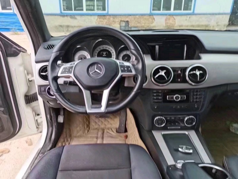 枣庄15年奔驰GLK2