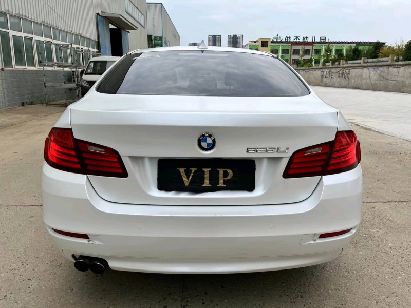 北京15年宝马5系6