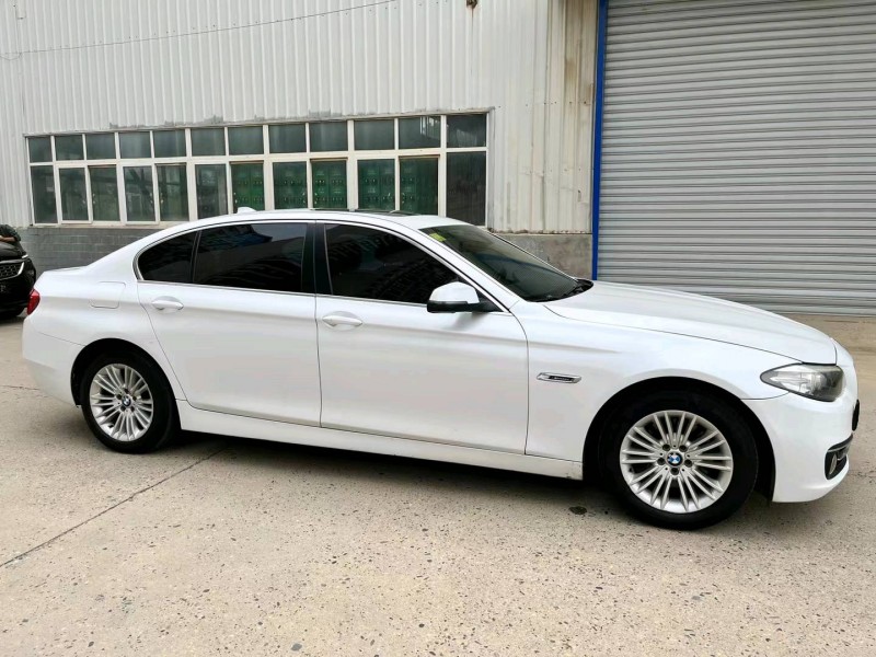 北京15年宝马5系7