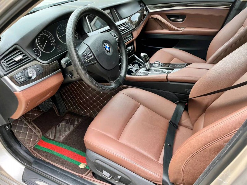 北京15年宝马5系4