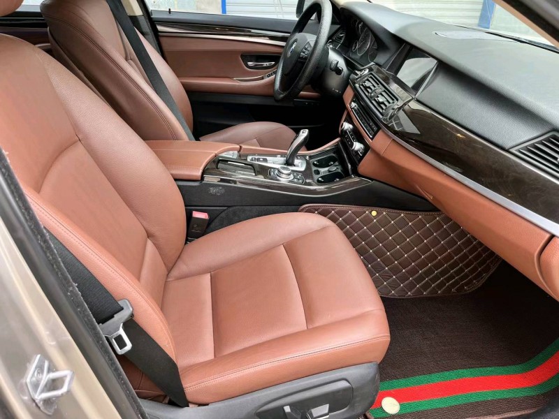 北京15年宝马5系2