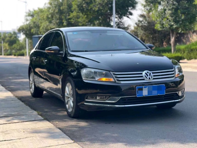 济宁13年大众迈腾2