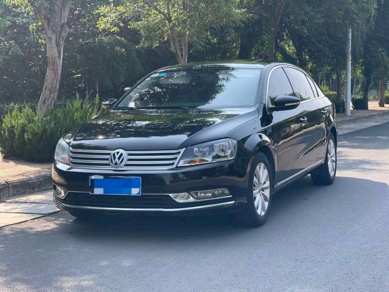 济宁13年大众迈腾3