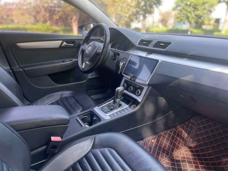 济宁13年大众迈腾5