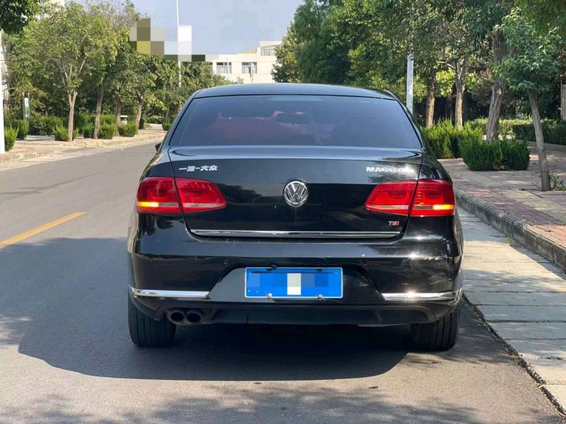 济宁13年大众迈腾9