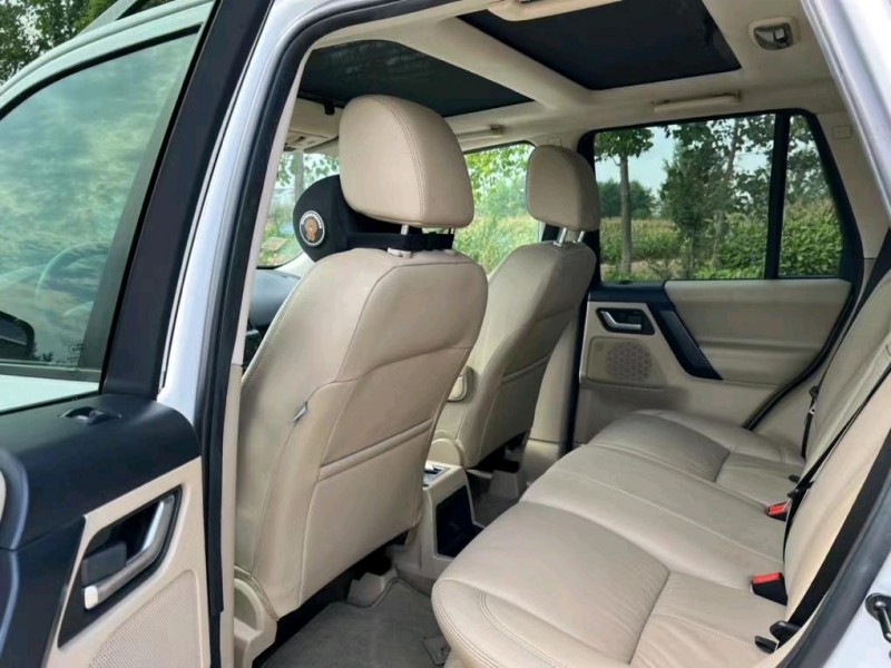 盐城11年路虎神行者6