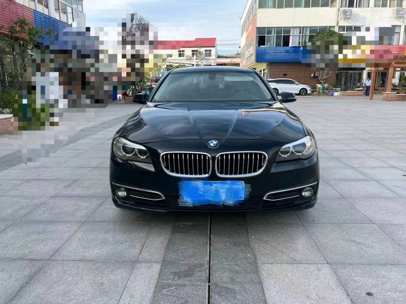 徐州15年宝马5系9