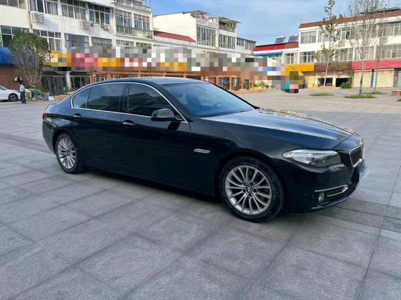 徐州15年宝马5系8