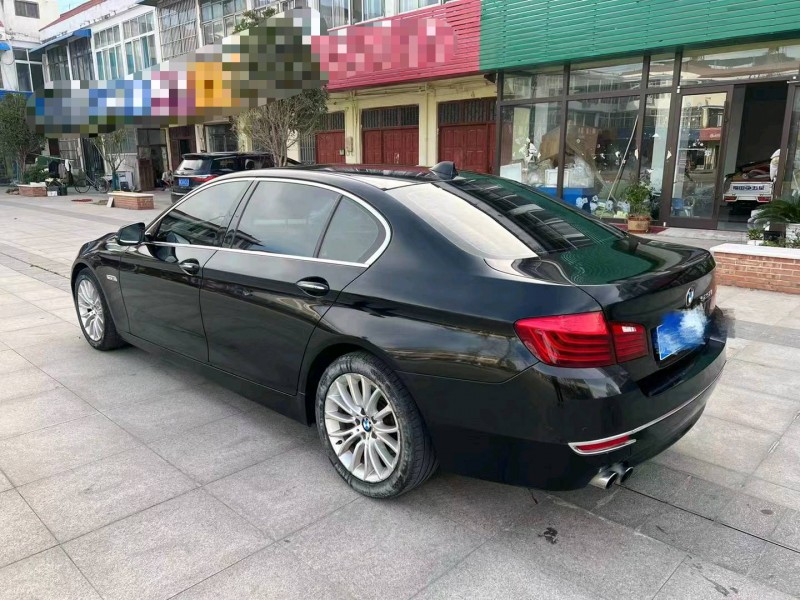 徐州15年宝马5系5
