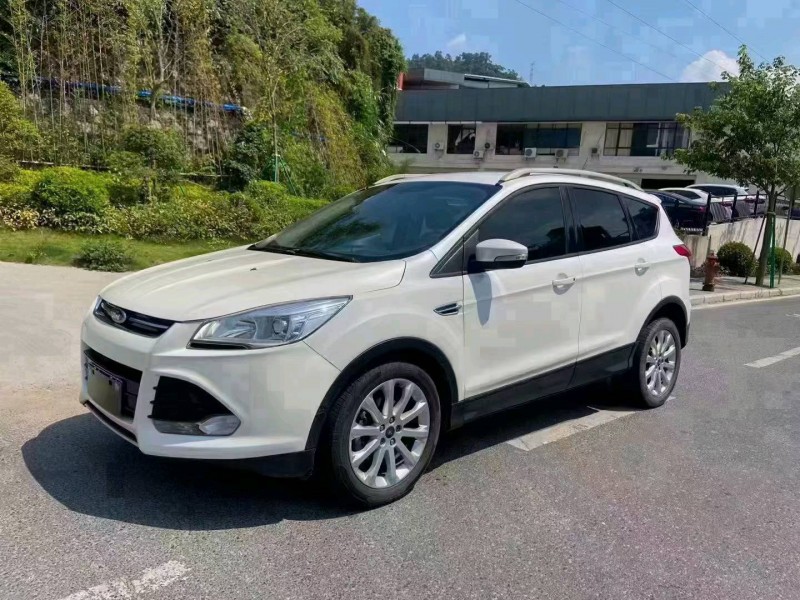 广州13年福特翼虎2