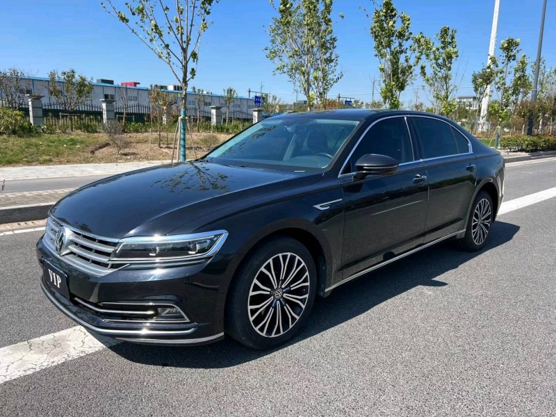 盐城19年大众辉昂7