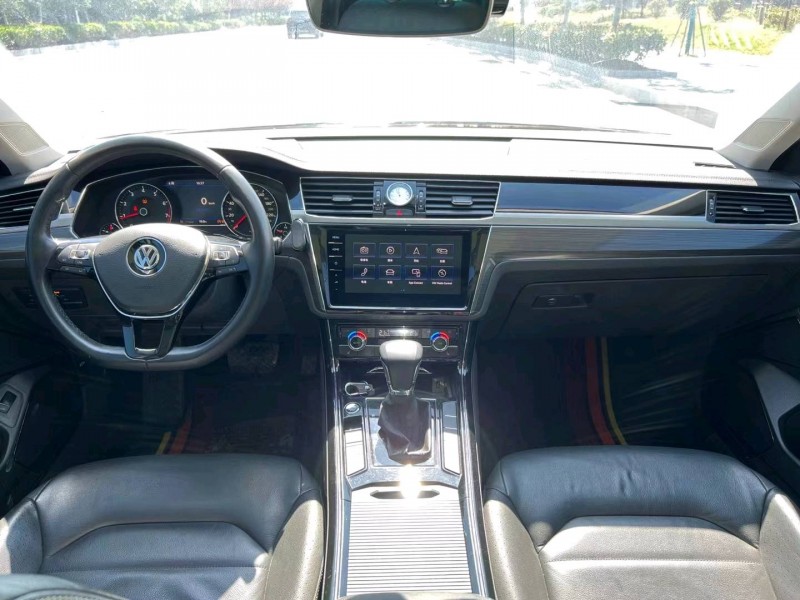 盐城19年大众辉昂3