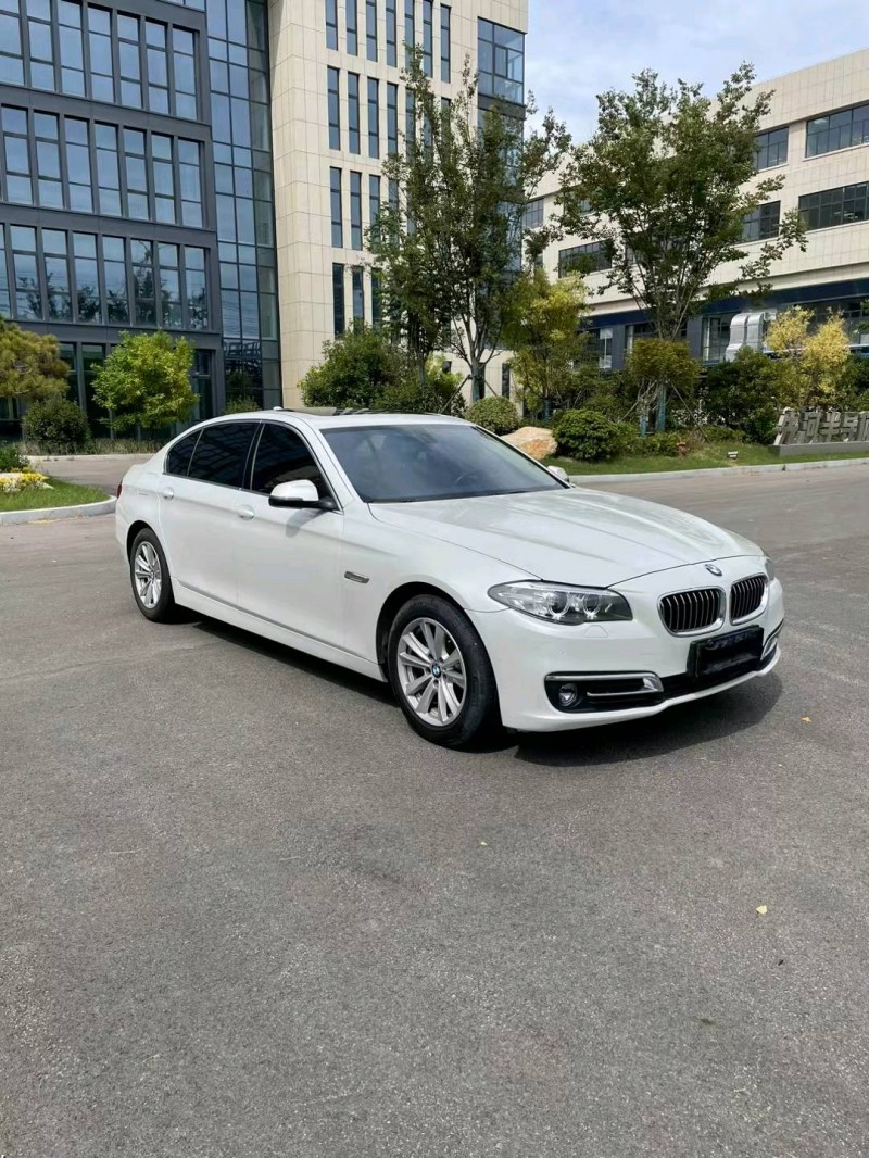 徐州18年宝马5系5