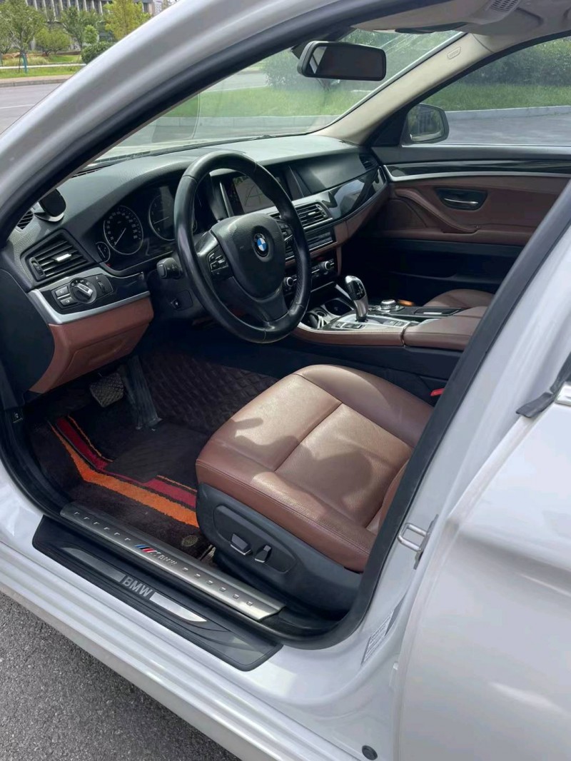 徐州18年宝马5系2