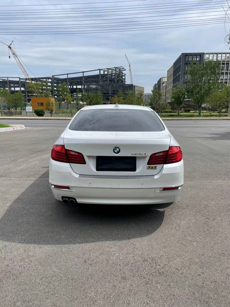 徐州18年宝马5系8