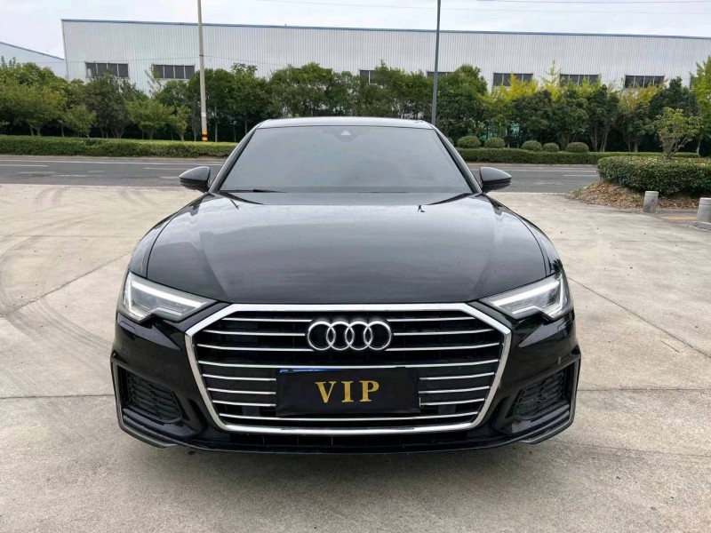 盐城21年奥迪A6L7