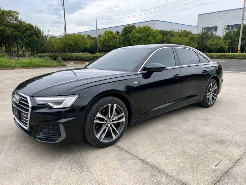 盐城21年奥迪A6L6