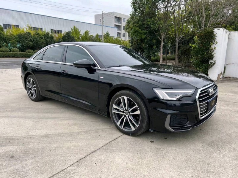 盐城21年奥迪A6L5