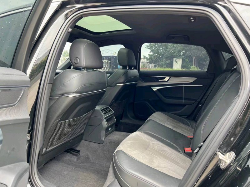 盐城21年奥迪A6L3