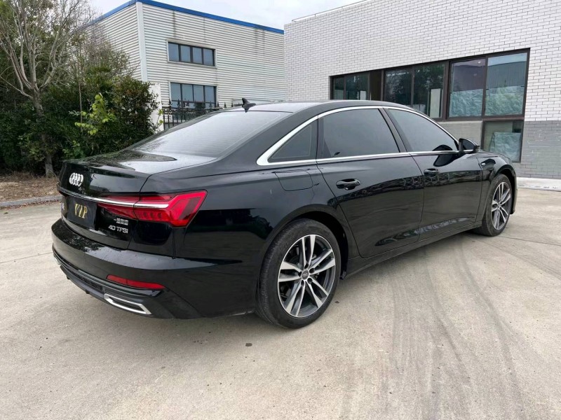 盐城21年奥迪A6L4
