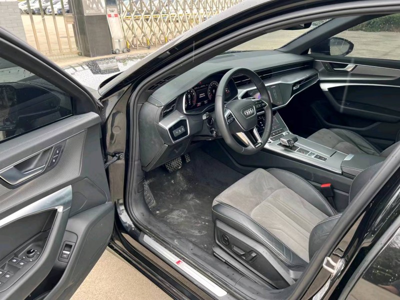 盐城21年奥迪A6L2