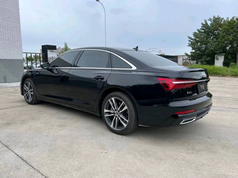 盐城21年奥迪A6L1