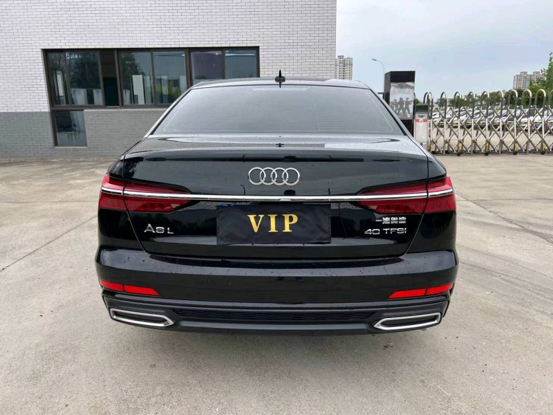 盐城21年奥迪A6L8