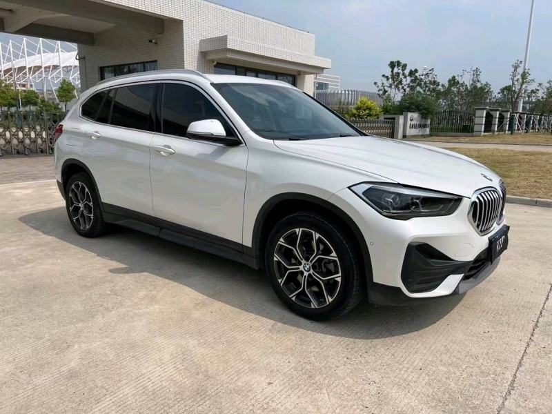 盐城19年宝马X13